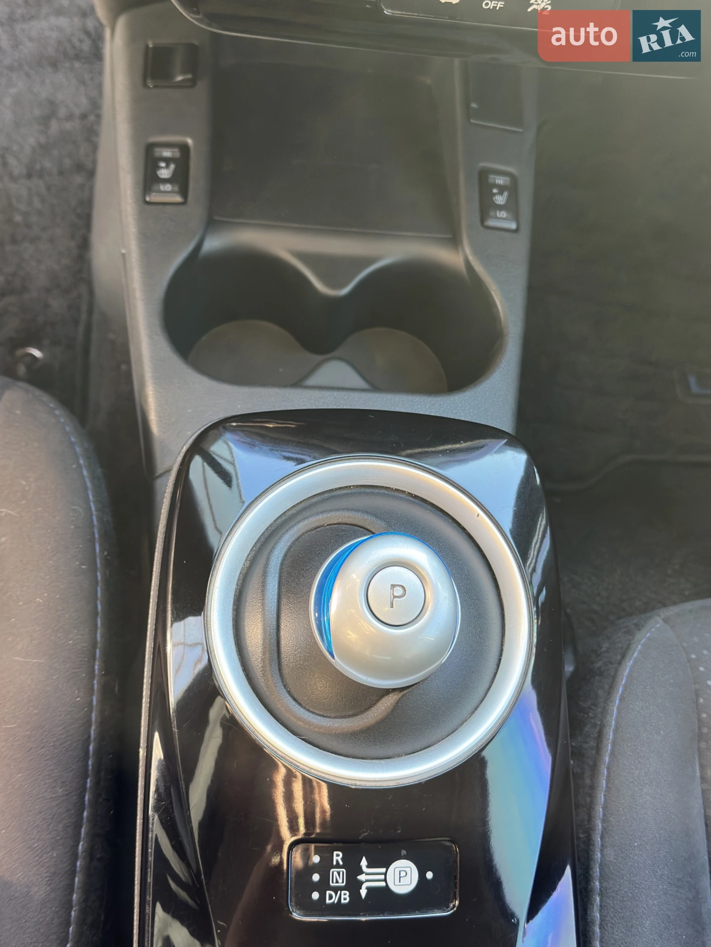 2013 Nissan Leaf - мініатюра 30
