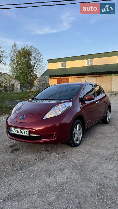 Nissan Leaf 2014 Nissan Leaf 2014