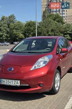Nissan Leaf 2011
