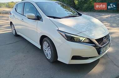 Nissan Leaf 2022