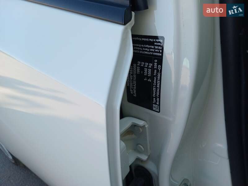 Хэтчбек Nissan Leaf 2022 в Умани фото 31 Хэтчбек Nissan Leaf 2022 в Умани