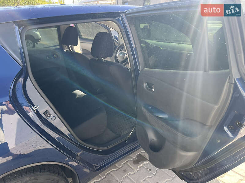 Хэтчбек Nissan Leaf 2016 в Херсоне фото 11 Хэтчбек Nissan Leaf 2016 в Херсоне