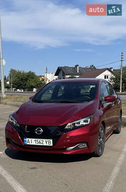 Nissan Leaf 2018