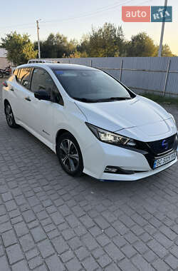 Хетчбек Nissan Leaf 2019 в Львові