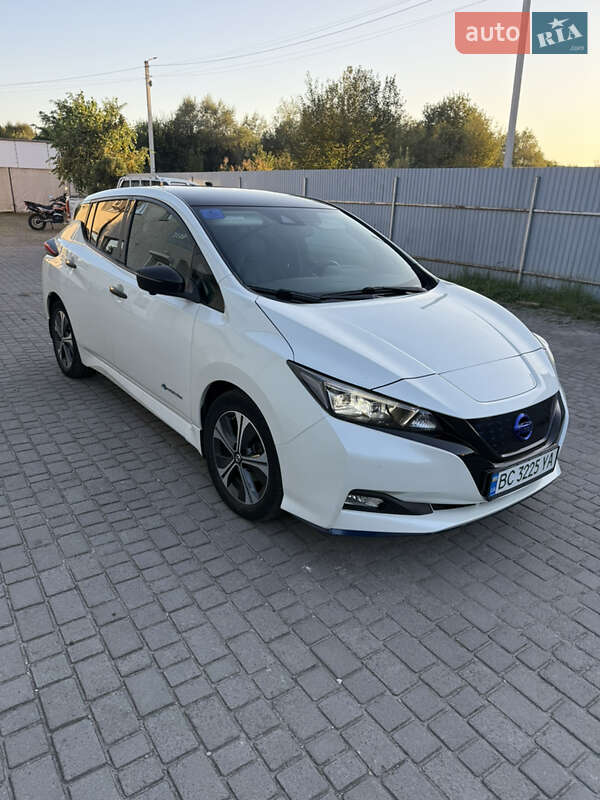 Nissan Leaf 2019