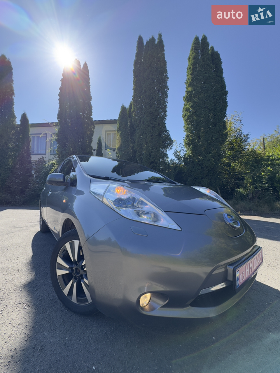 2016 Nissan Leaf - мініатюра 13