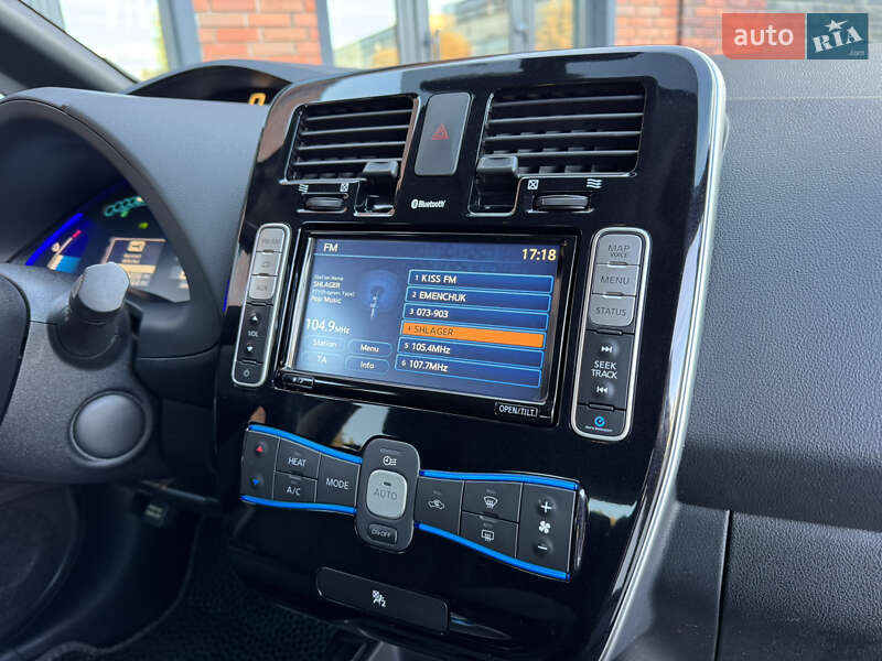 Хетчбек Nissan Leaf 2014 в Кременчуці фото 11 Хетчбек Nissan Leaf 2014 в Кременчуці