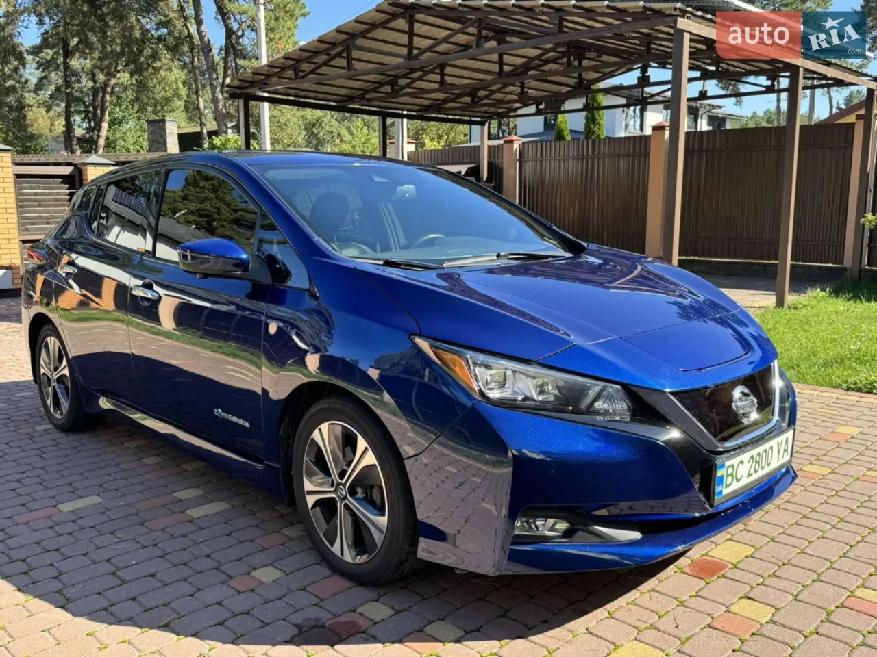 2019 Nissan Leaf - мініатюра 14