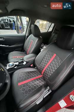 Хетчбек Nissan Leaf 2017 в Вінниці