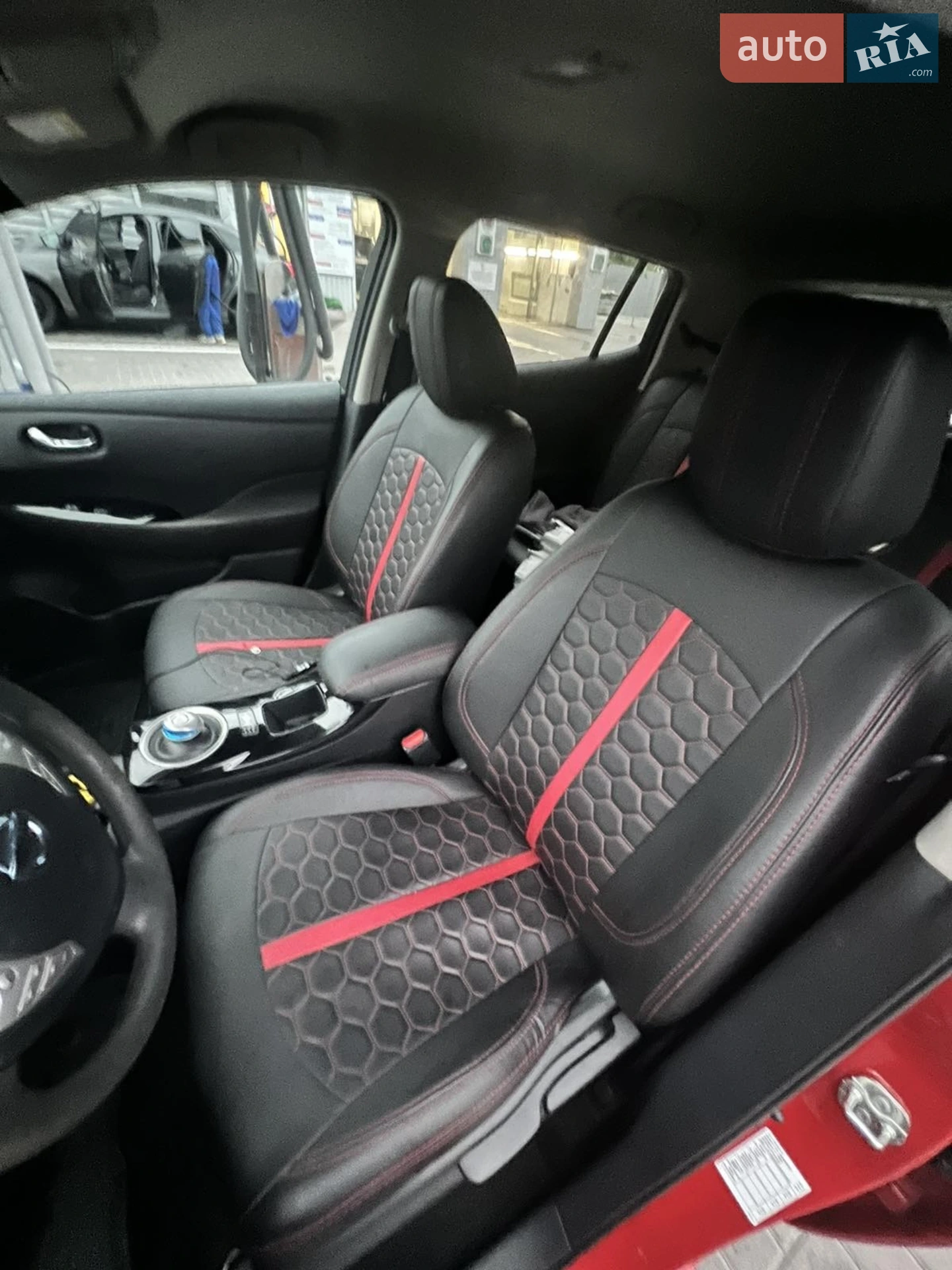 2017 Nissan Leaf - мініатюра 4