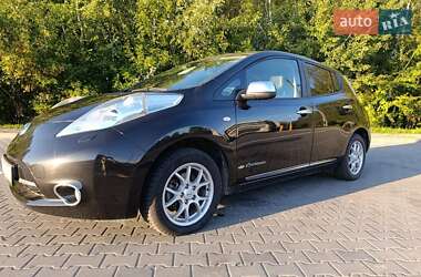 Хэтчбек Nissan Leaf 2015 в Ковеле