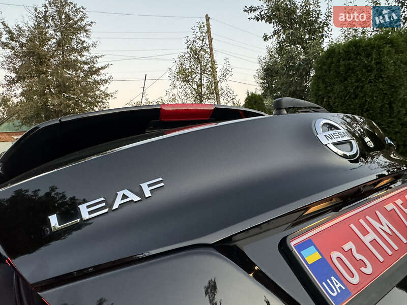 Хэтчбек Nissan Leaf 2022 в Харькове фото 13 Хэтчбек Nissan Leaf 2022 в Харькове