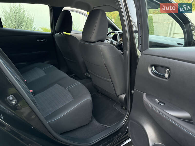 Хэтчбек Nissan Leaf 2022 в Харькове фото 39 Хэтчбек Nissan Leaf 2022 в Харькове