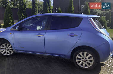 Хетчбек Nissan Leaf 2013 в Броварах