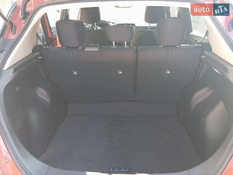 Хетчбек Nissan Leaf 2021 в Тернополі