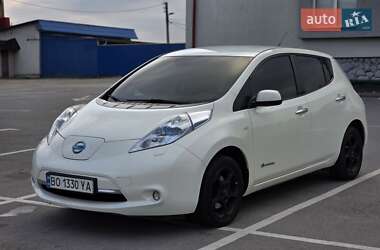 Хетчбек Nissan Leaf 2012 в Тернополі