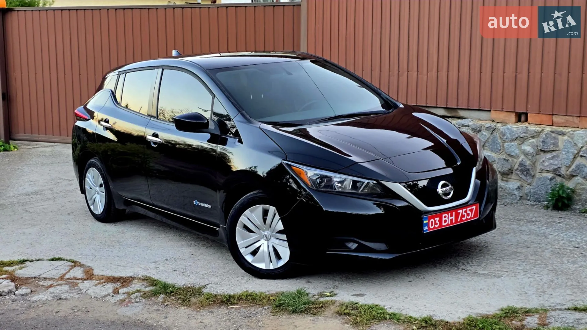 2019 Nissan Leaf - мініатюра 8