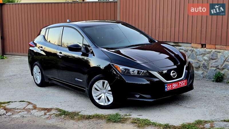 Хэтчбек Nissan Leaf 2019 в Полтаве фото 8 Хэтчбек Nissan Leaf 2019 в Полтаве