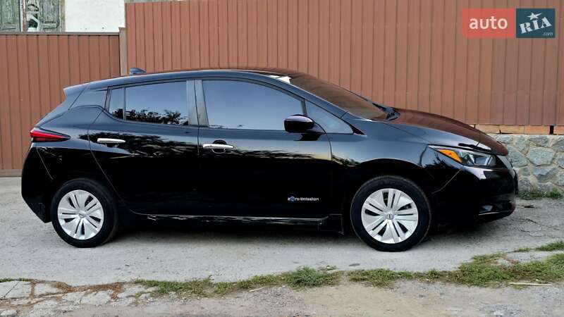 Хэтчбек Nissan Leaf 2019 в Полтаве фото 13 Хэтчбек Nissan Leaf 2019 в Полтаве