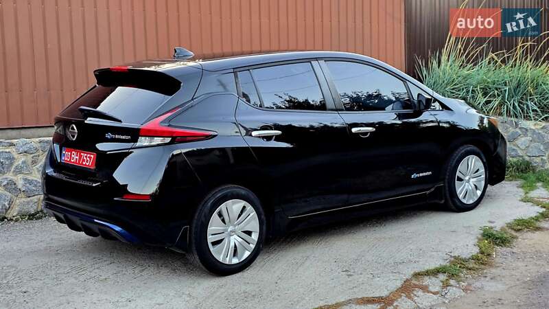 Хэтчбек Nissan Leaf 2019 в Полтаве фото 16 Хэтчбек Nissan Leaf 2019 в Полтаве