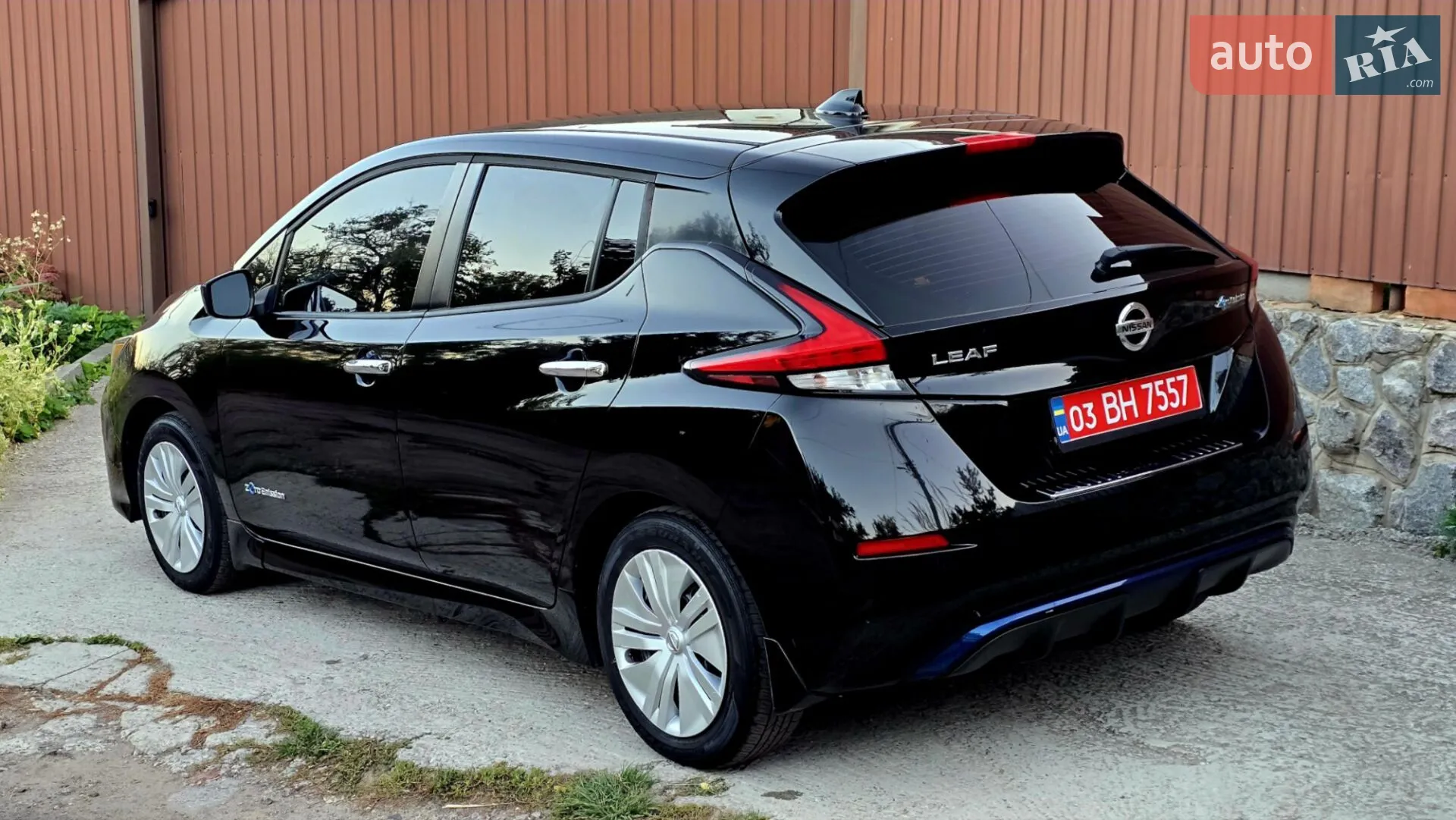 2019 Nissan Leaf - мініатюра 25