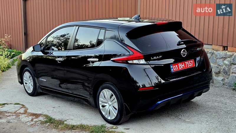 Хэтчбек Nissan Leaf 2019 в Полтаве фото 25 Хэтчбек Nissan Leaf 2019 в Полтаве