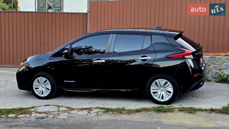 Хэтчбек Nissan Leaf 2019 в Полтаве фото 27 Хэтчбек Nissan Leaf 2019 в Полтаве