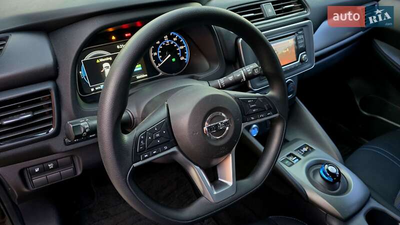 Хэтчбек Nissan Leaf 2019 в Полтаве фото 37 Хэтчбек Nissan Leaf 2019 в Полтаве