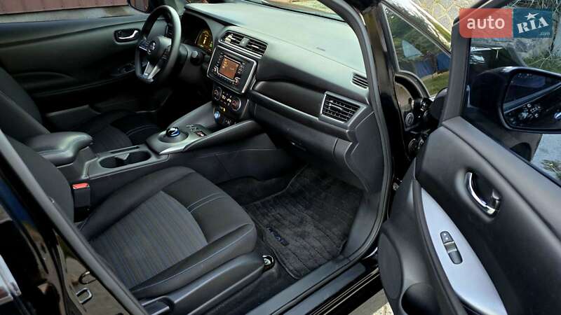 Хэтчбек Nissan Leaf 2019 в Полтаве фото 46 Хэтчбек Nissan Leaf 2019 в Полтаве