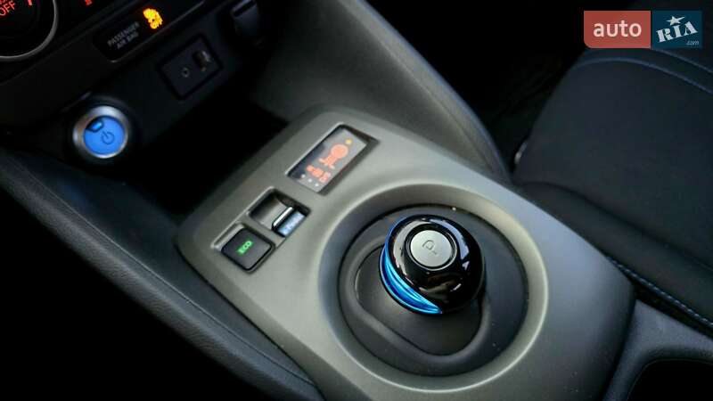 Хэтчбек Nissan Leaf 2019 в Полтаве фото 41 Хэтчбек Nissan Leaf 2019 в Полтаве