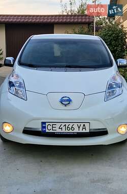 Хэтчбек Nissan Leaf 2013 в Кицмани