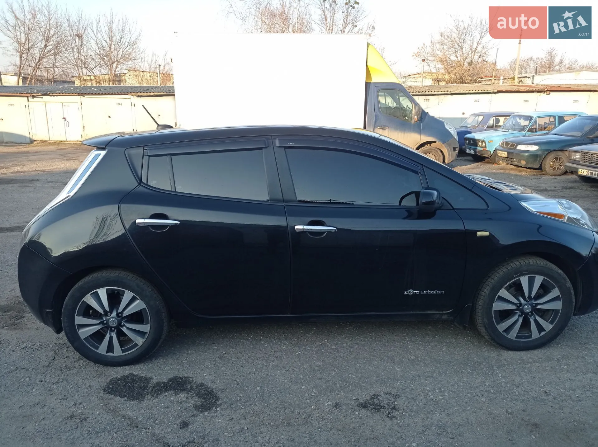 2014 Nissan Leaf - мініатюра 6