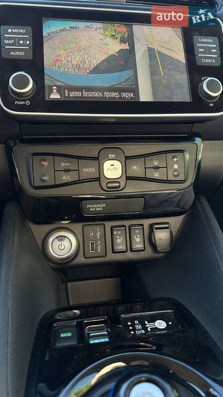 Хетчбек Nissan Leaf 2021 в Білгороді-Дністровському