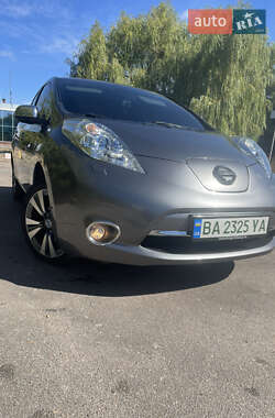 Nissan Leaf 2014