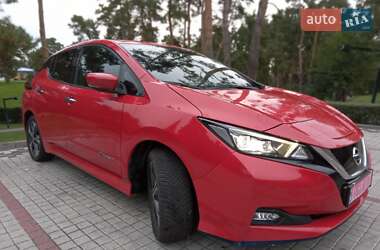 Хэтчбек Nissan Leaf 2019 в Ирпене