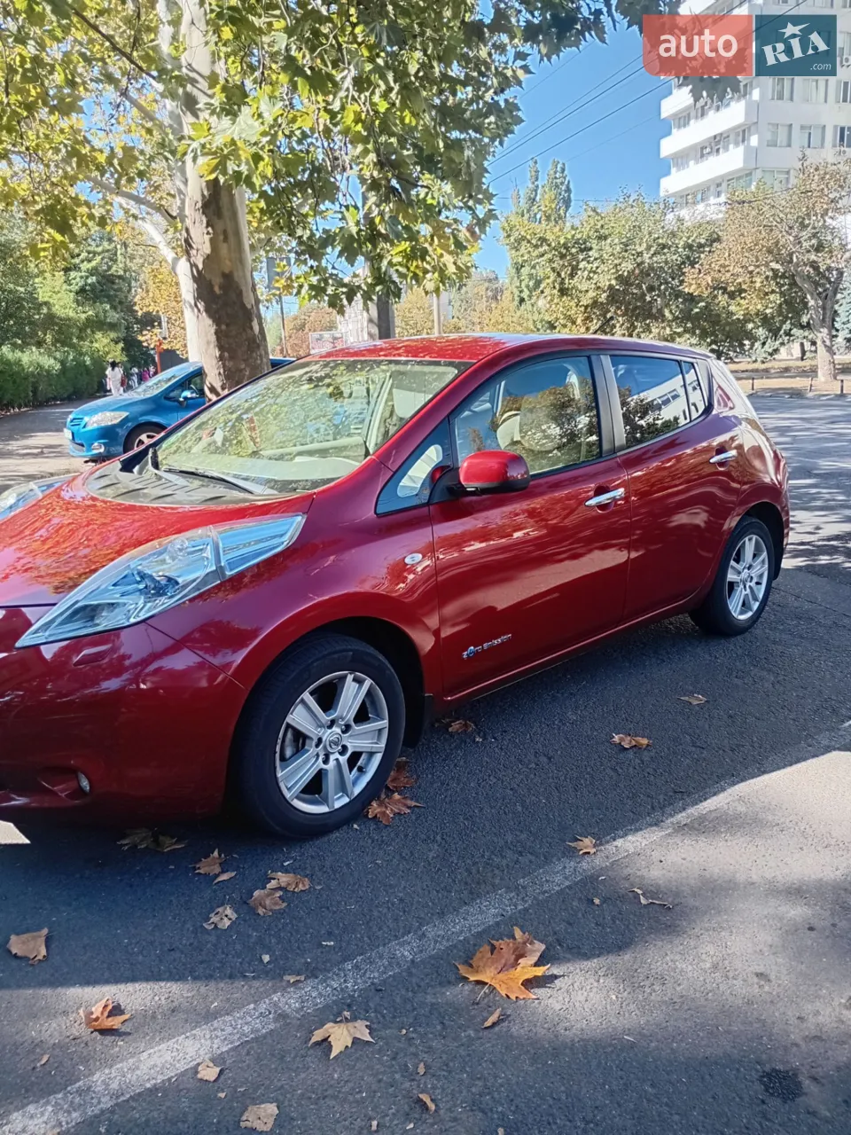 2011 Nissan Leaf - мініатюра 18