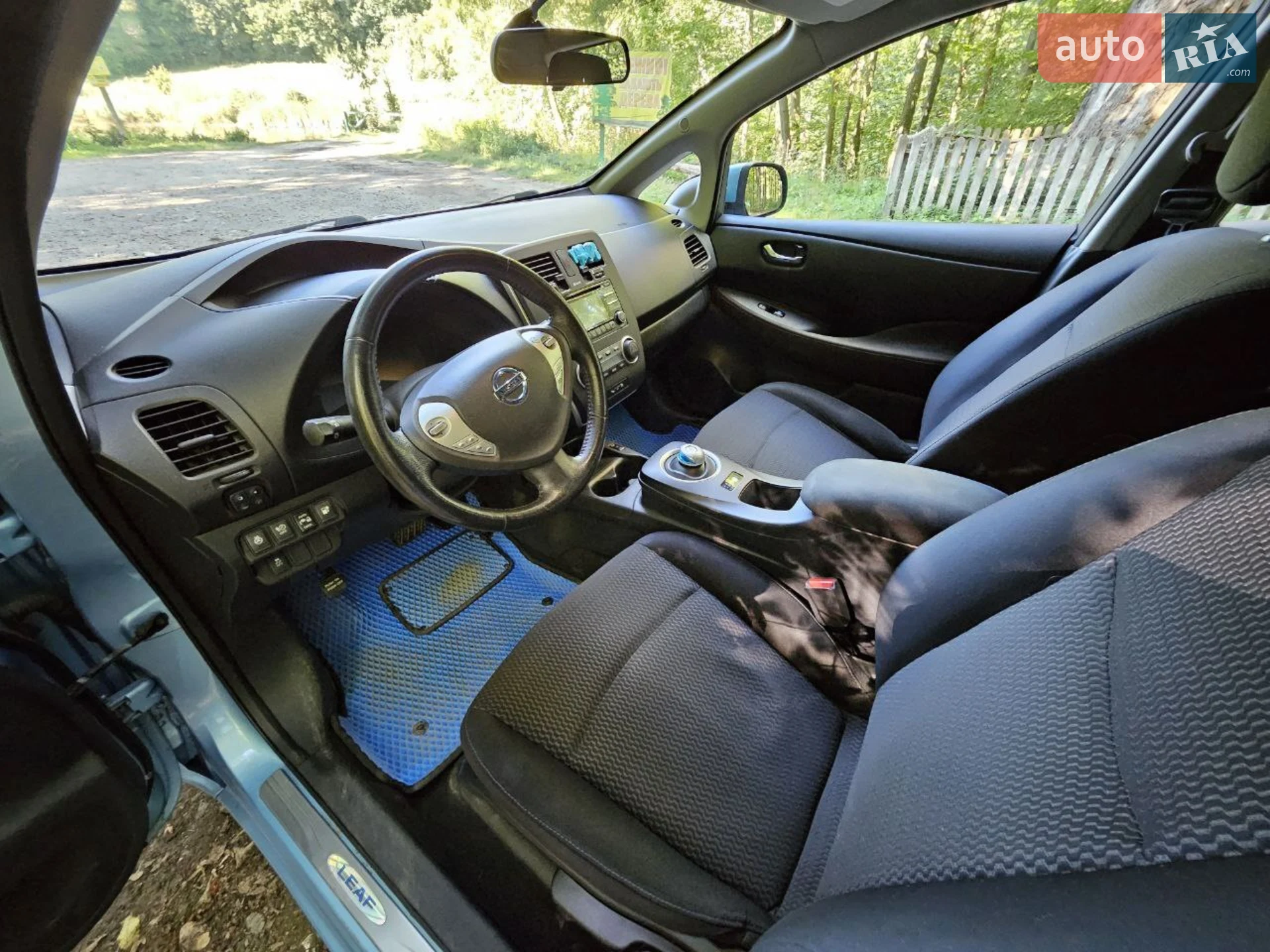 2014 Nissan Leaf - мініатюра 20