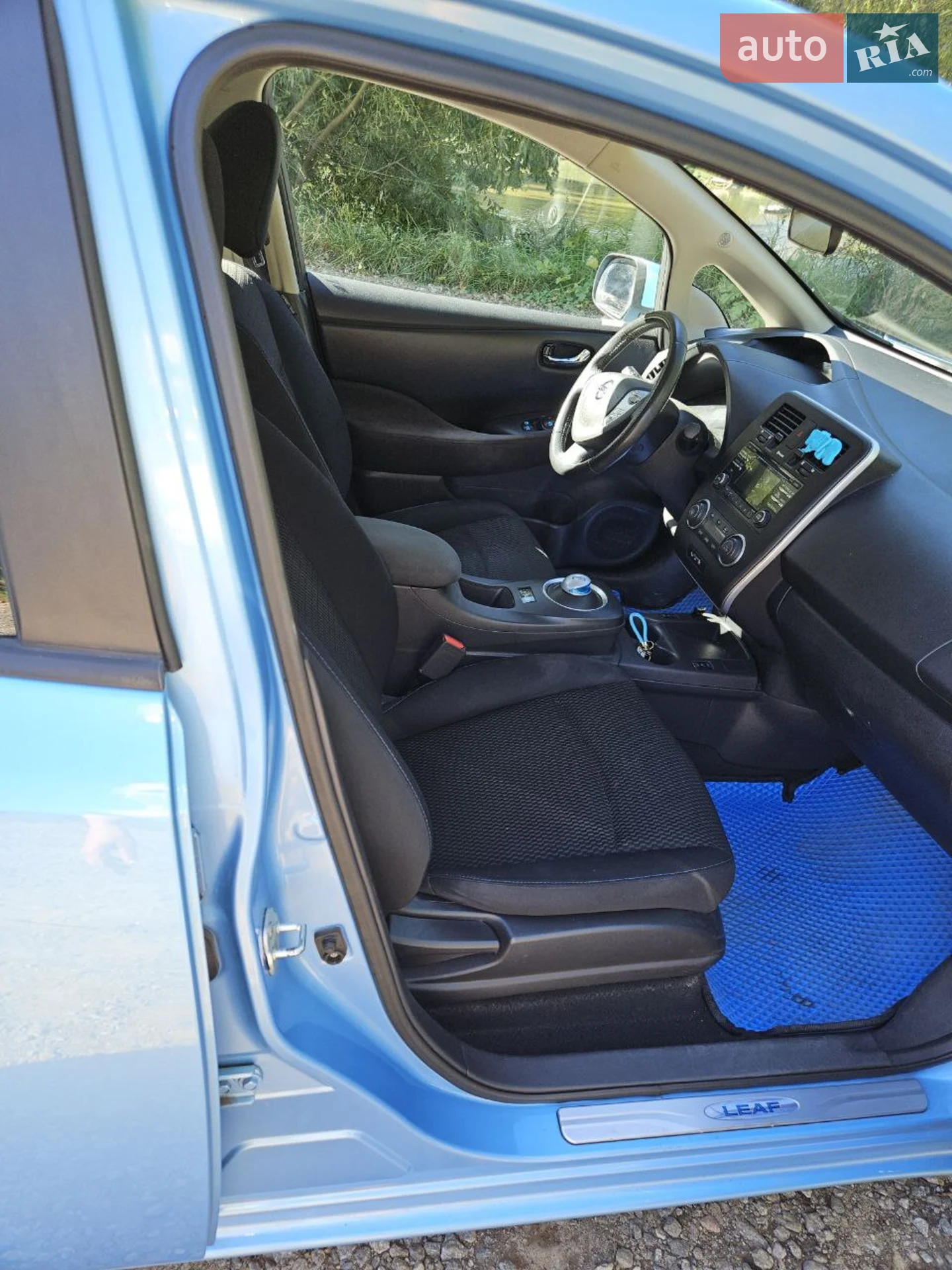 2014 Nissan Leaf - мініатюра 19