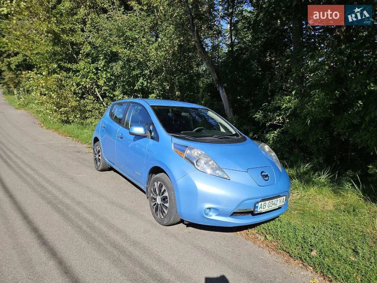 2014 Nissan Leaf - мініатюра 24
