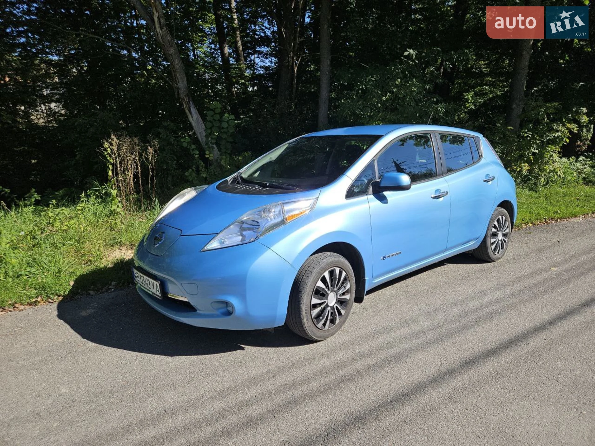 2014 Nissan Leaf - мініатюра 14