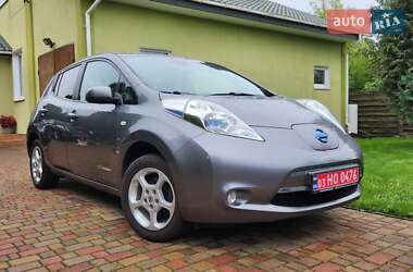 Хэтчбек Nissan Leaf 2014 в Ровно