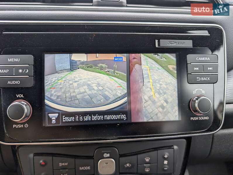 Хэтчбек Nissan Leaf 2018 в Виннице