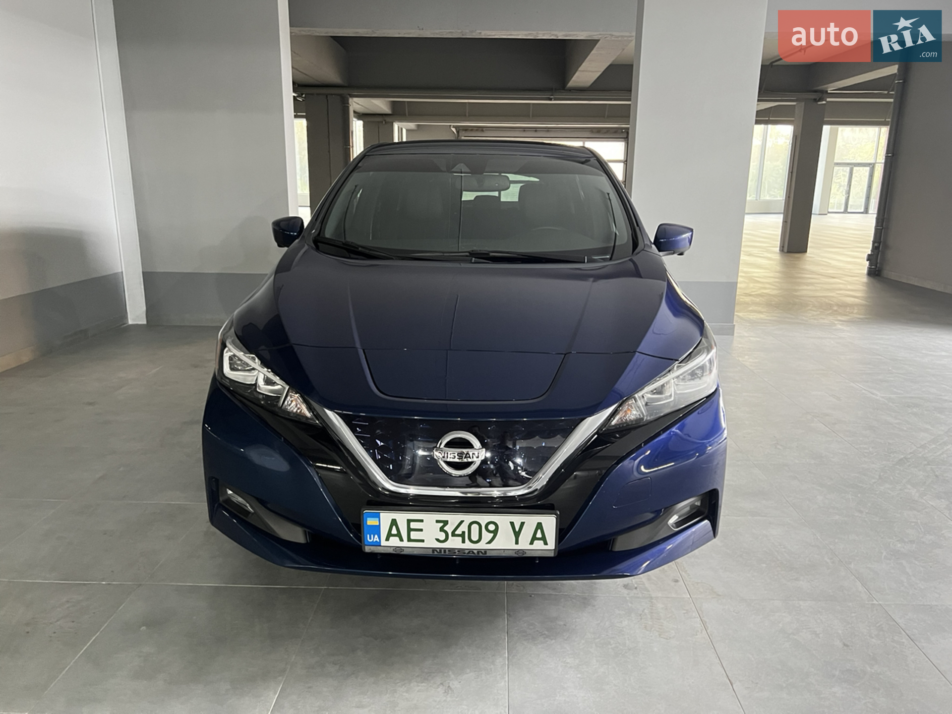 2020 Nissan Leaf - мініатюра 14