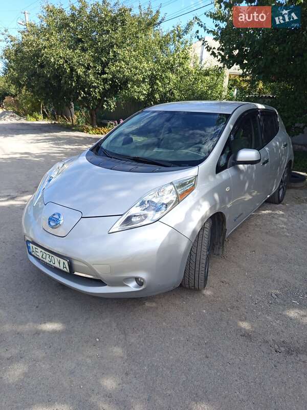 Nissan Leaf 2014 Nissan Leaf 2014