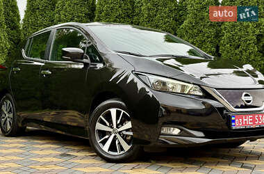 Хетчбек Nissan Leaf 2022 в Самборі