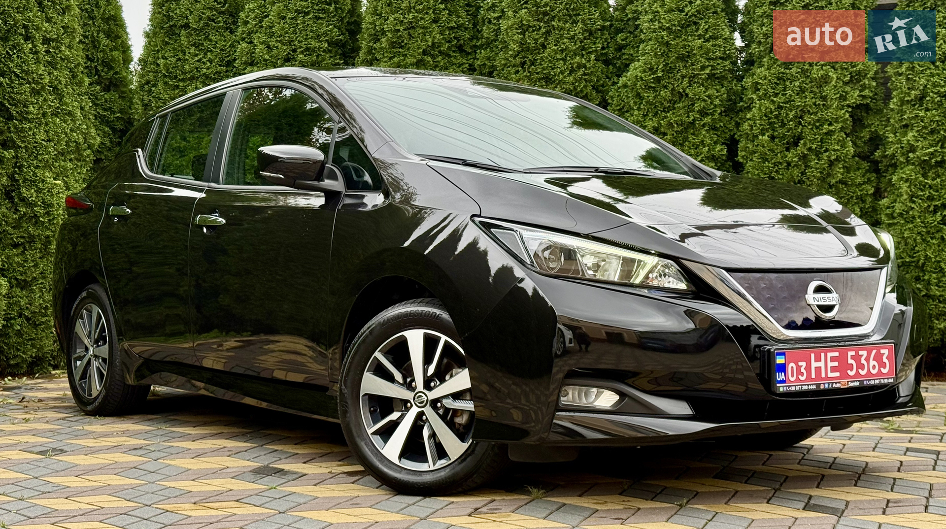2022 Nissan Leaf - мініатюра 2