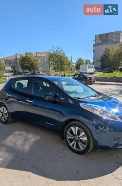 Хетчбек Nissan Leaf 2017 в Бережанах