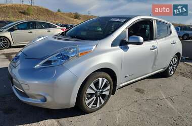 Nissan Leaf 2016