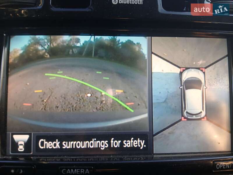 Хэтчбек Nissan Leaf 2016 в Чернигове фото 8 Хэтчбек Nissan Leaf 2016 в Чернигове