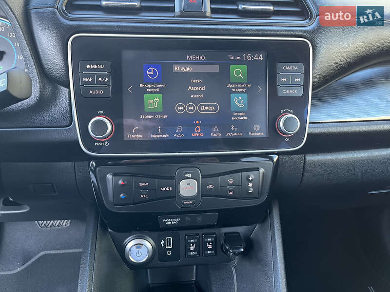 Хэтчбек Nissan Leaf 2019 в Владимире фото 29 Хэтчбек Nissan Leaf 2019 в Владимире